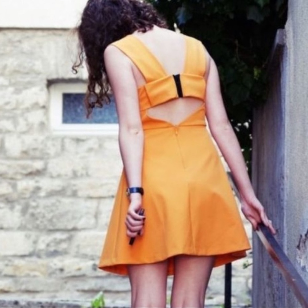 Free people mini dress